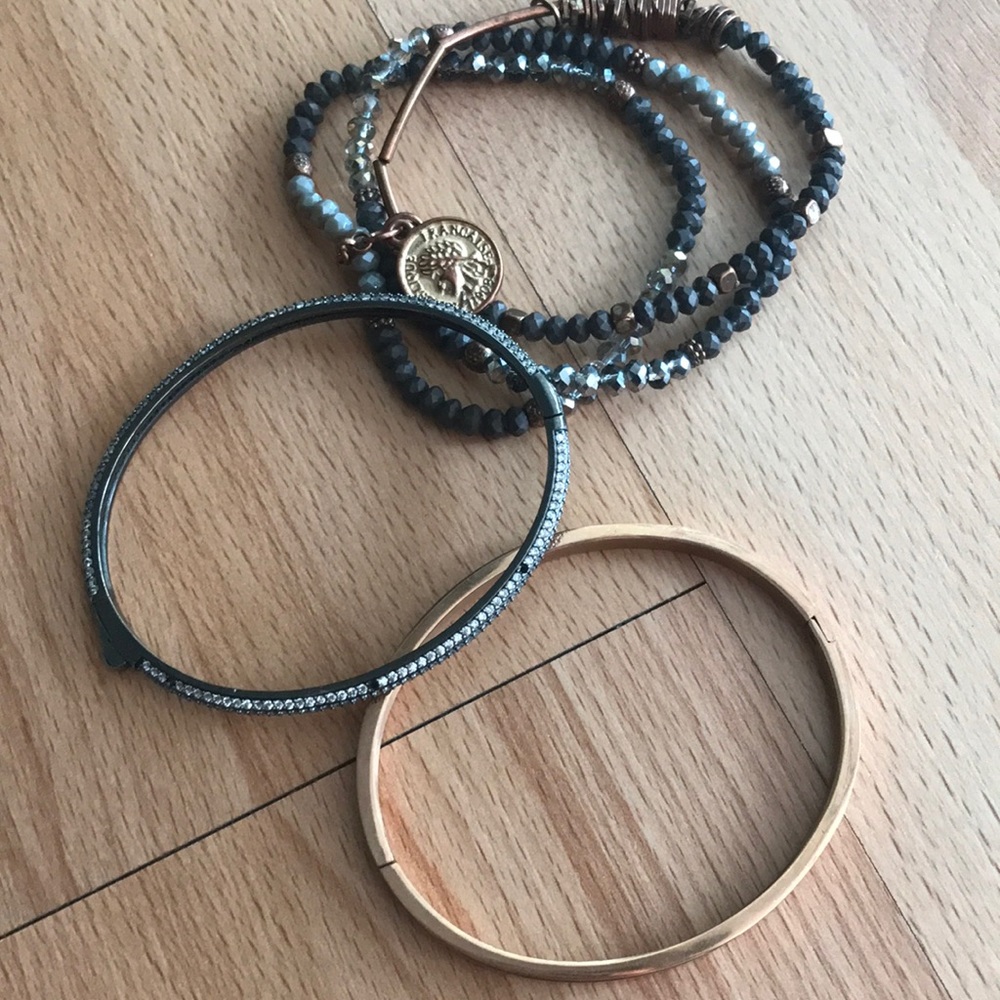 Bracelets Bundle - Three Cute Preowned Bracelets - image 3